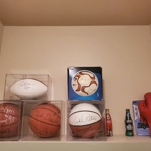 Sports memorabilia